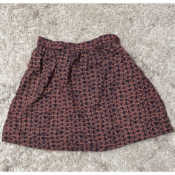 Nice Mata Trader’s Women’s Patterned Skirt, Size Small GOOD CONDITION - Picture 1 of 7